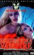 Requiem for a Vampire Erotik Film izle