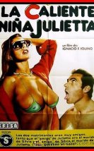 La caliente niña Julietta Erotik Film izle