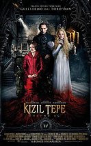 Kızıl Tepe – Crimson Peak 2015 Türkçe Altyazılı izle