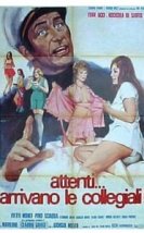 Dikkat … üniversite var! 1975 erotik film izle