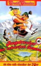 Jagdrevier der scharfen Gemsen 1975 izle