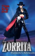 Zorrita Passion’s Avenger izle