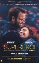 Supereroi 2021 Erotik Film izle