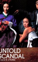 Untold Scandal 2003 izle