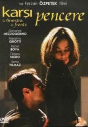 Karşı Pencere Erotik Film izle