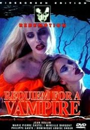 Requiem for a Vampire Erotik Film izle