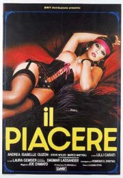 Zevk / il piacere Erotik Film izle