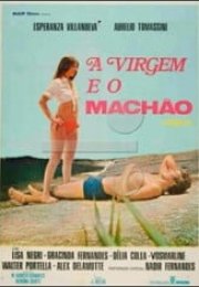 A Virgem e o Machão yabancı +18 erotik film izle