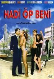 Hadi Öp Beni Erotik Film izle