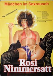 Rosie Nimmersatt Erotik Film izle