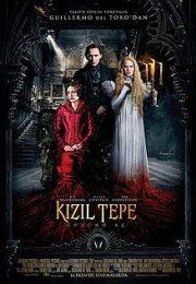 Kızıl Tepe – Crimson Peak 2015 Türkçe Altyazılı izle