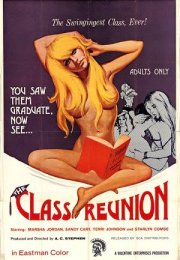 The Class Reunion Erotik Film izle