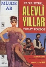 Alevli Yıllar Müjde Ar yeşilçam film izle