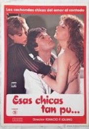 Esas chicas tan pu… erotik film izle