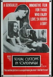 Sexual Customs in Scandinavia Erotik Film izle