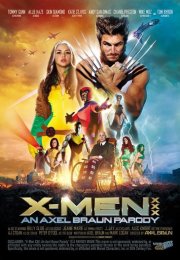 X-Men XXX Parody Erotik Film İzle