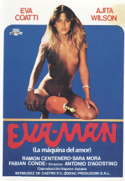 Eva man (Due sessi in uno) erotik film izle