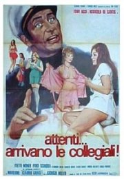 Dikkat … üniversite var! 1975 erotik film izle