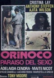 Orinoco: Prigioniere del sesso erotik film izle