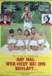 Rat’ mal, wer heut bei uns schläft Erotik Film izle