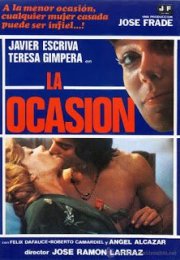 La ocasión (1978) +18 izle