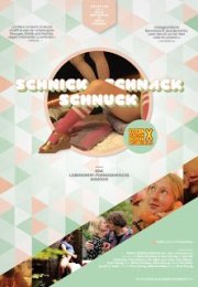 Schnick Schnack Schnuck (2015) Uncut +18 izle