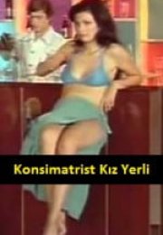 Konsomatris Kız Yerli Erotik Filmi izle