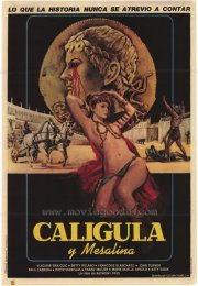 Caligula – Tinto Brass izle