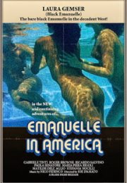 Emanuelle in America Erotik Film izle