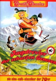 Jagdrevier der scharfen Gemsen 1975 izle