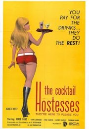 The Cocktail Hostesses Erotik Film izle