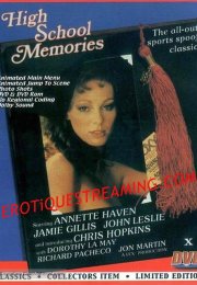 High School Memories (1981) izle