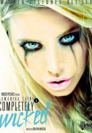 Samantha Saint is Completely Wicked Erotik Film izle