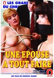 Une Epouse a tout Faire Erotik Film izle