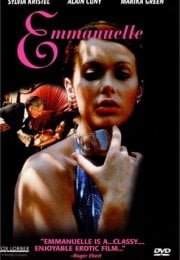 Emmanuelle 1 Sylvia Kristel +18 izle