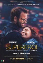 Supereroi 2021 Erotik Film izle