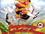 Jagdrevier der scharfen Gemsen 1975 izle