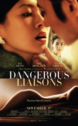 Dangerous Liaisons – Tehlikeli İlişkiler izle