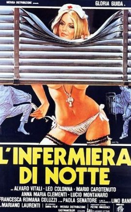 L infermiera di notte Erotik Film izle