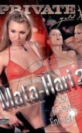 Mata Hari Erotik Film İzle