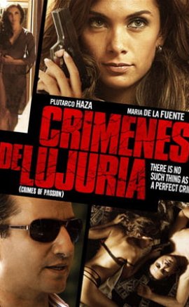 Crimenes de Lujuria Erotik Film izle