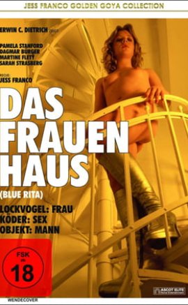 Das Frauenhaus / Blue Rita Erotik Film izle