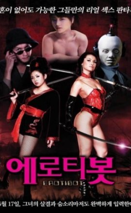 Erotibot +18 film izle