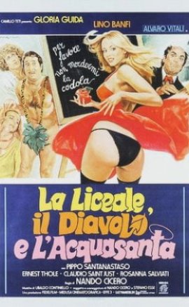 La Liceale Erotik Film izle