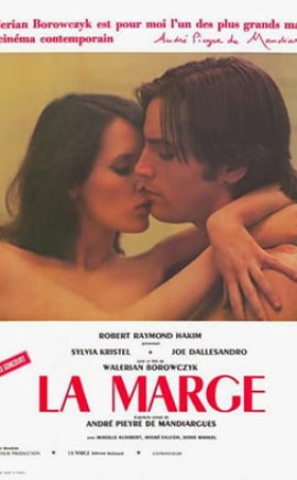 La Marge : The Margin Erotik Film izle