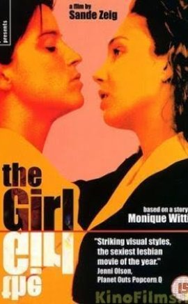 The girl Erotik Film izle