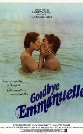 Emmanuelle 3 Erotik Film izle