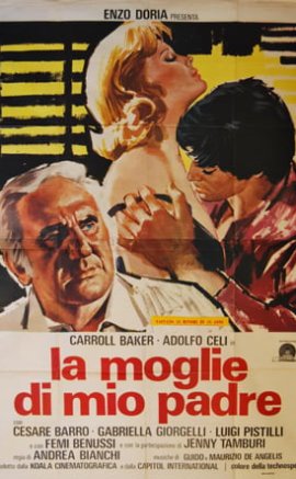 La moglie Erotik Film izle