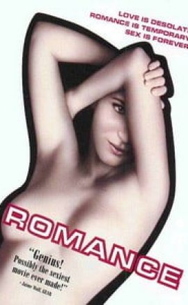 Romance X Erotik Film izle