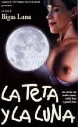 La teta y la luna Erotik Film izle